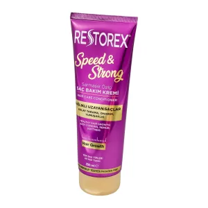 Кондиціонер для росту волосся "Speed&Strong" Restorex, 250 мл